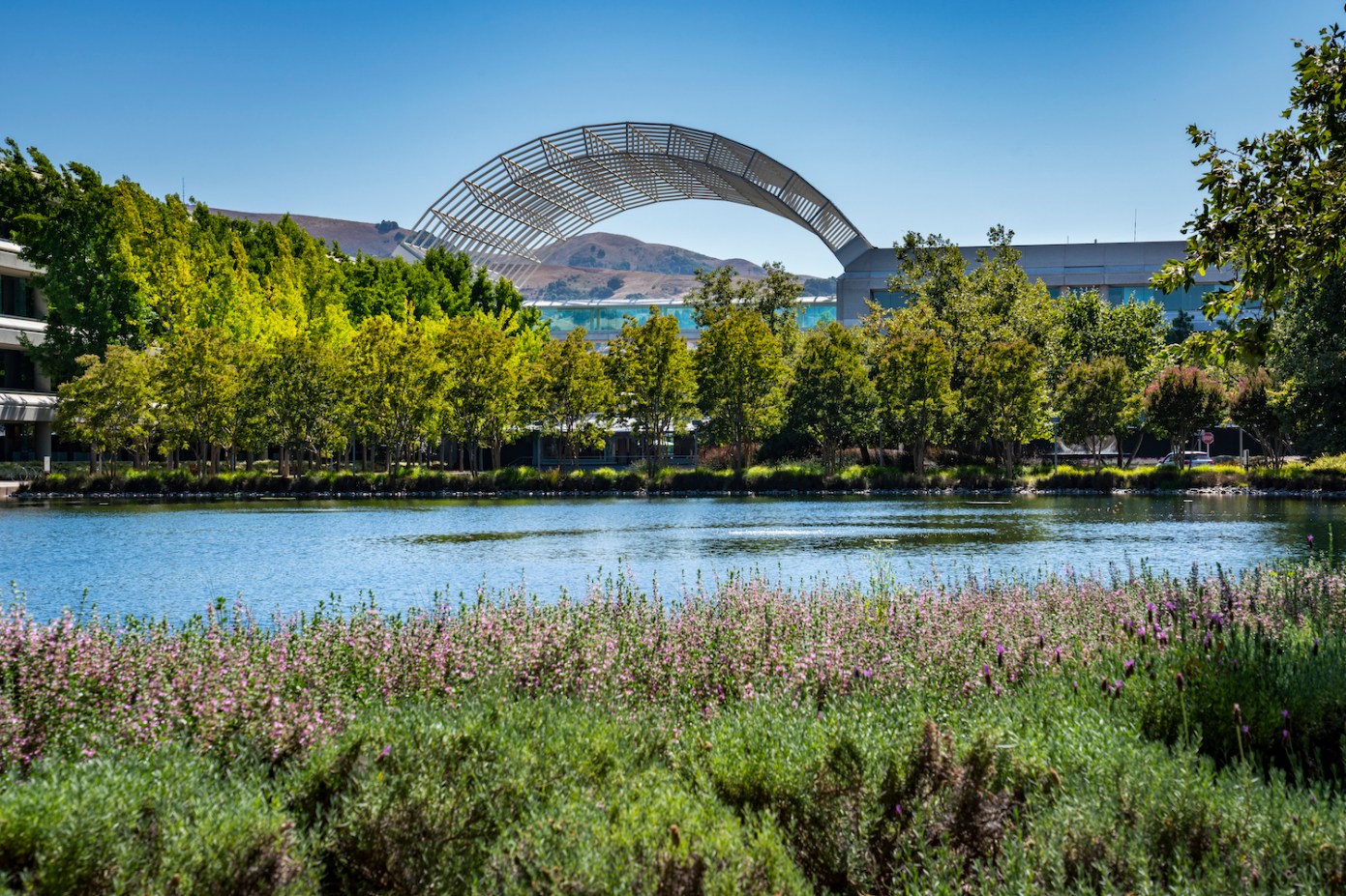 Ranch Northern California's Premier Business Park in San Ramon, CA