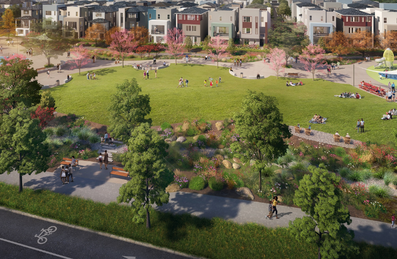 Ranch Northern California's Premier Business Park in San Ramon, CA