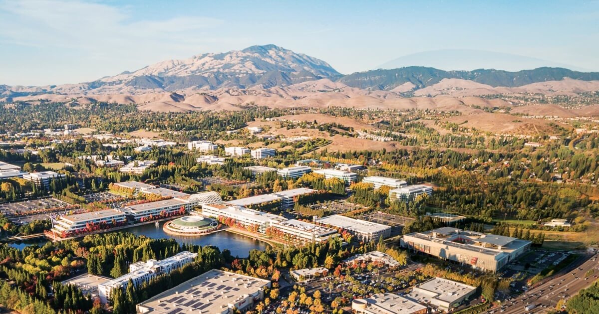 About Ranch Premier Rental Office Space in San Ramon