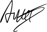 President Signature