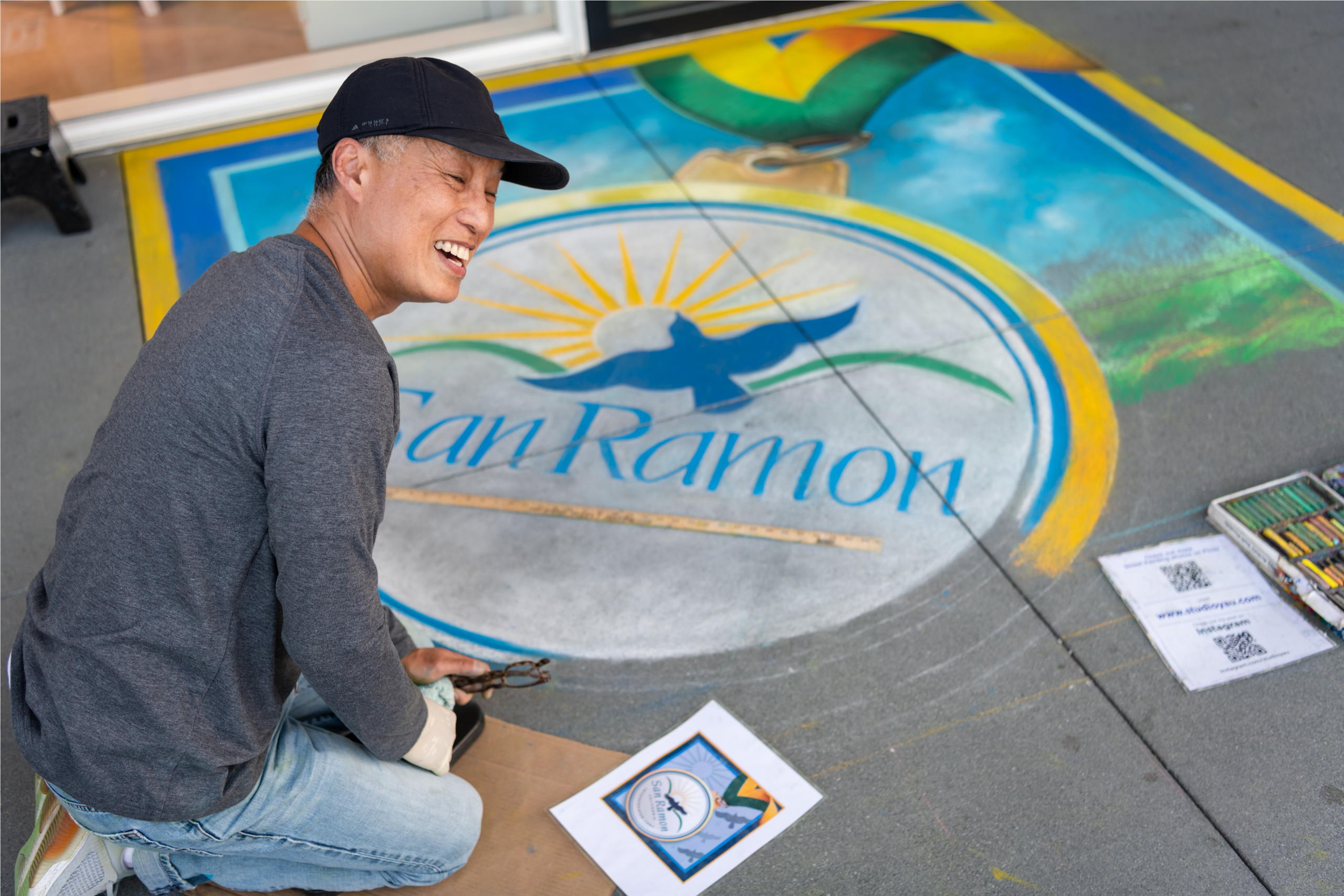 Chalk Art Festival