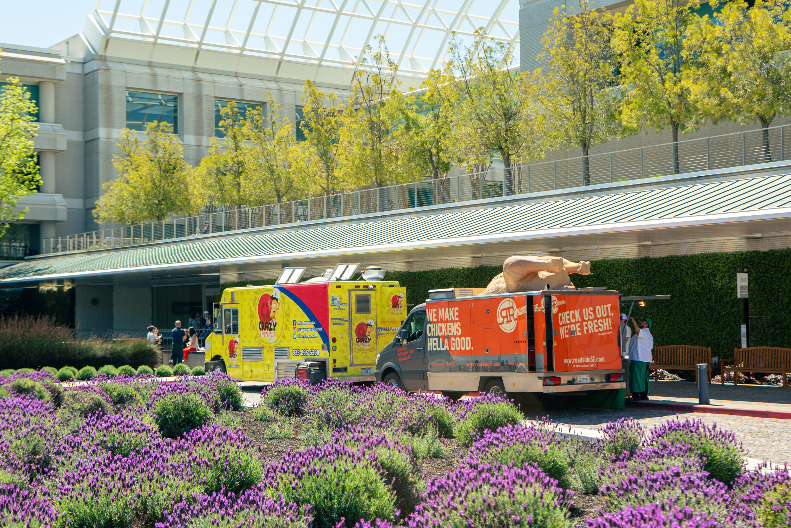 Bishop Ranch Food Trucks A Culinary Adventure Under the Sun